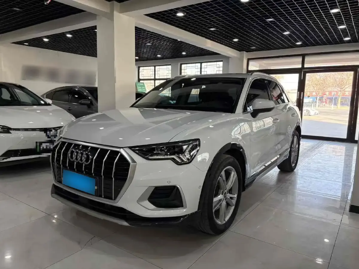 2021 Audi Q3 1.4T 150HP L4 7DCT