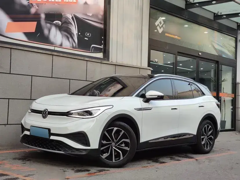 2024 Volkswagen ID.4 X BEV 52.8KWH