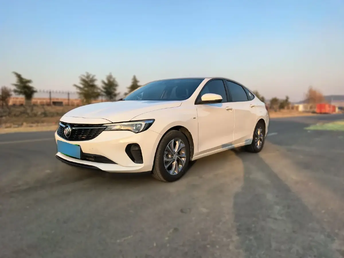 2022 Buick Verano 1.5T 184HP L4 CVT