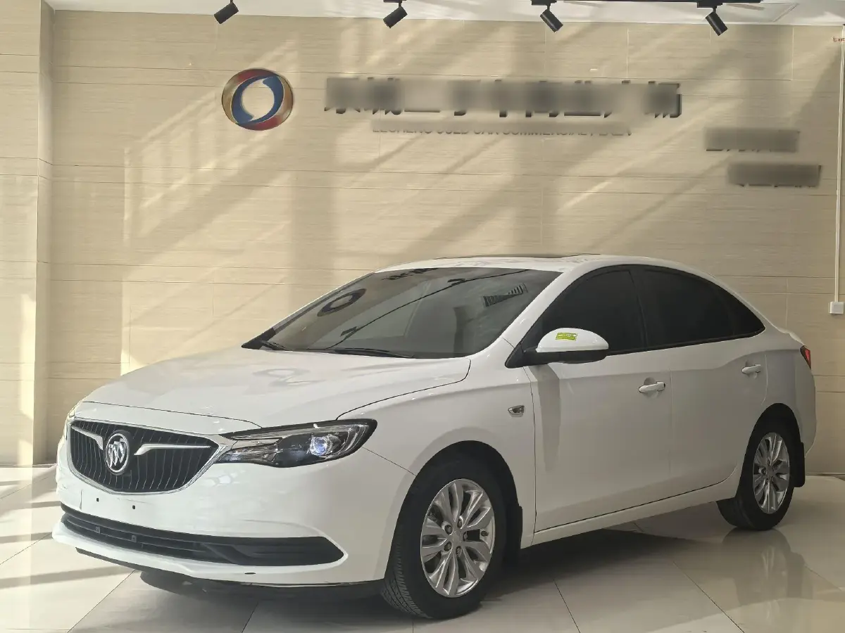 2021 Buick Excelle 1.5L 113HP L4 6AT