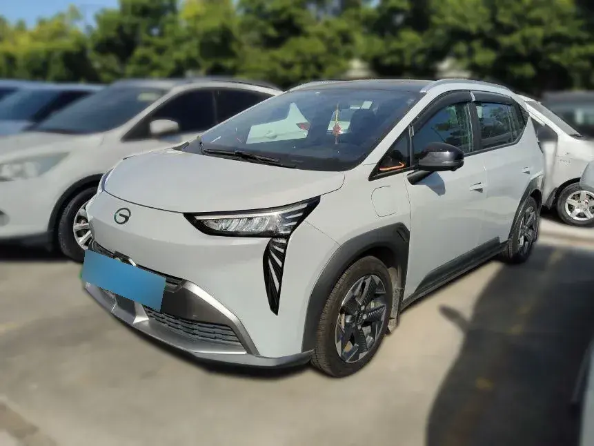 2022 Aion Y BEV 63.98KWH