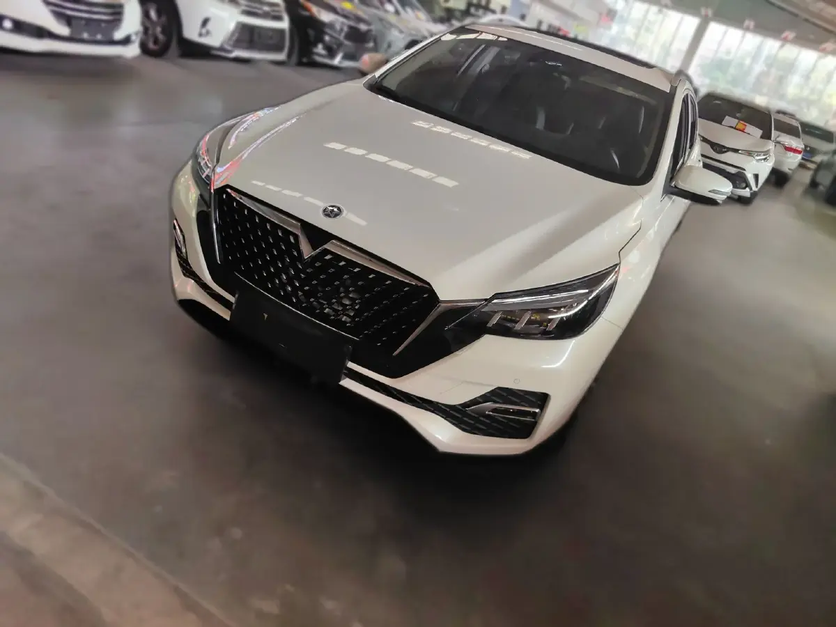 2020 Venucia T90 2.0L 150HP L4 CVT