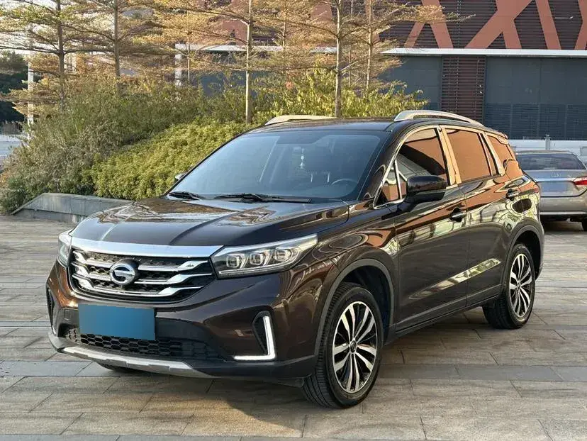 2019 GAC Trumpchi GS4 1.5L 97HP L4 PHEV 12KWH