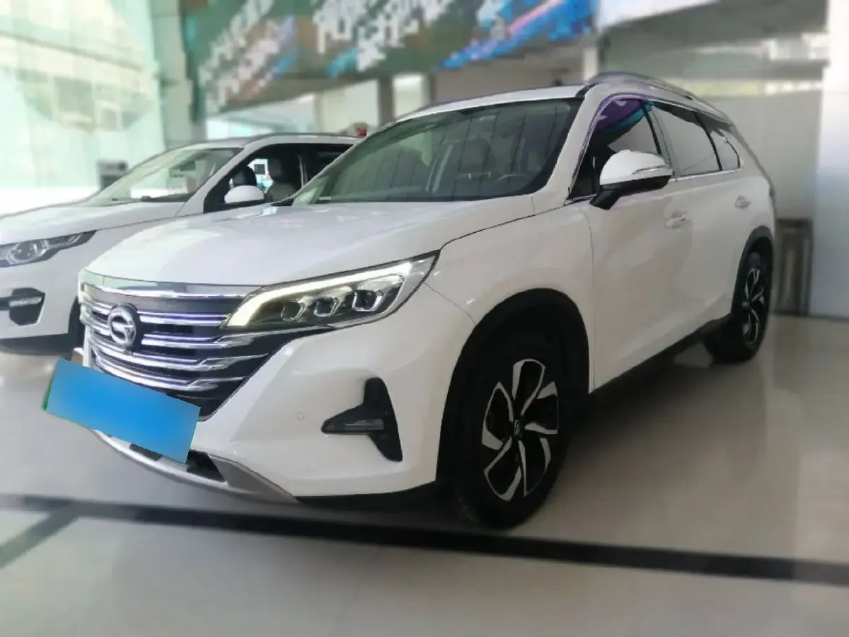 2019 GAC Trumpchi GS5 1.5T 169HP L4 6AT