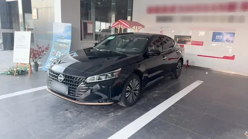 2024 Nissan Teana 2.0L 156HP L4 CVT