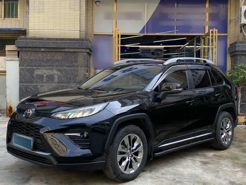 2020 Toyota Wildlander 2.0L 171HP L4 CVT