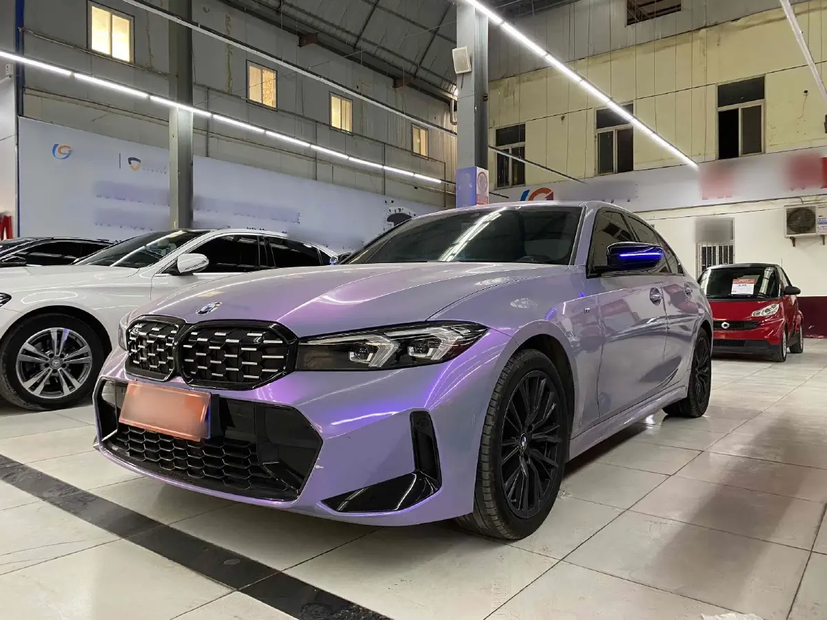 2023 BMW 3 Series 2.0T 184HP L4 8AT