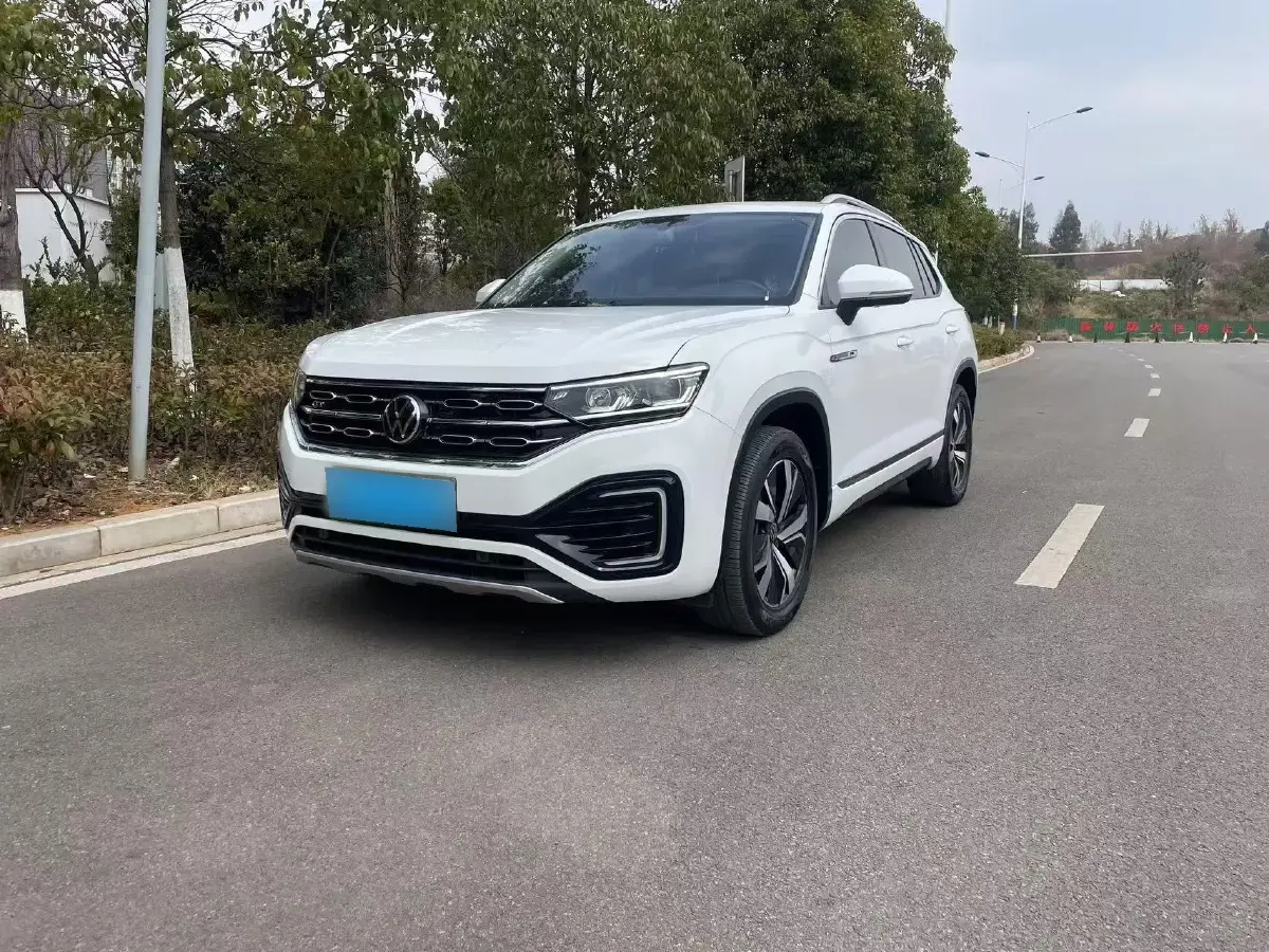 2022 Volkswagen Tayron GTE 1.4T 150HP L4 6DCT PHEV 13KWH