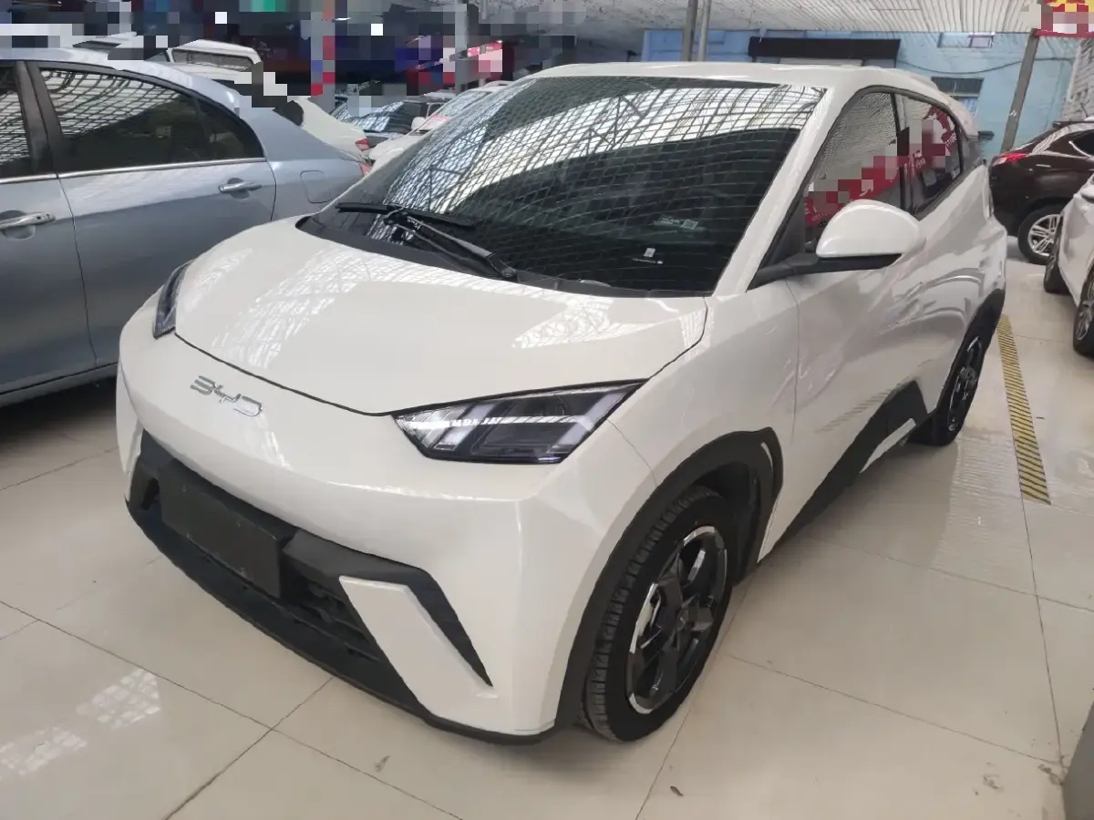 2023 BYD Seagull BEV 30.08KWH