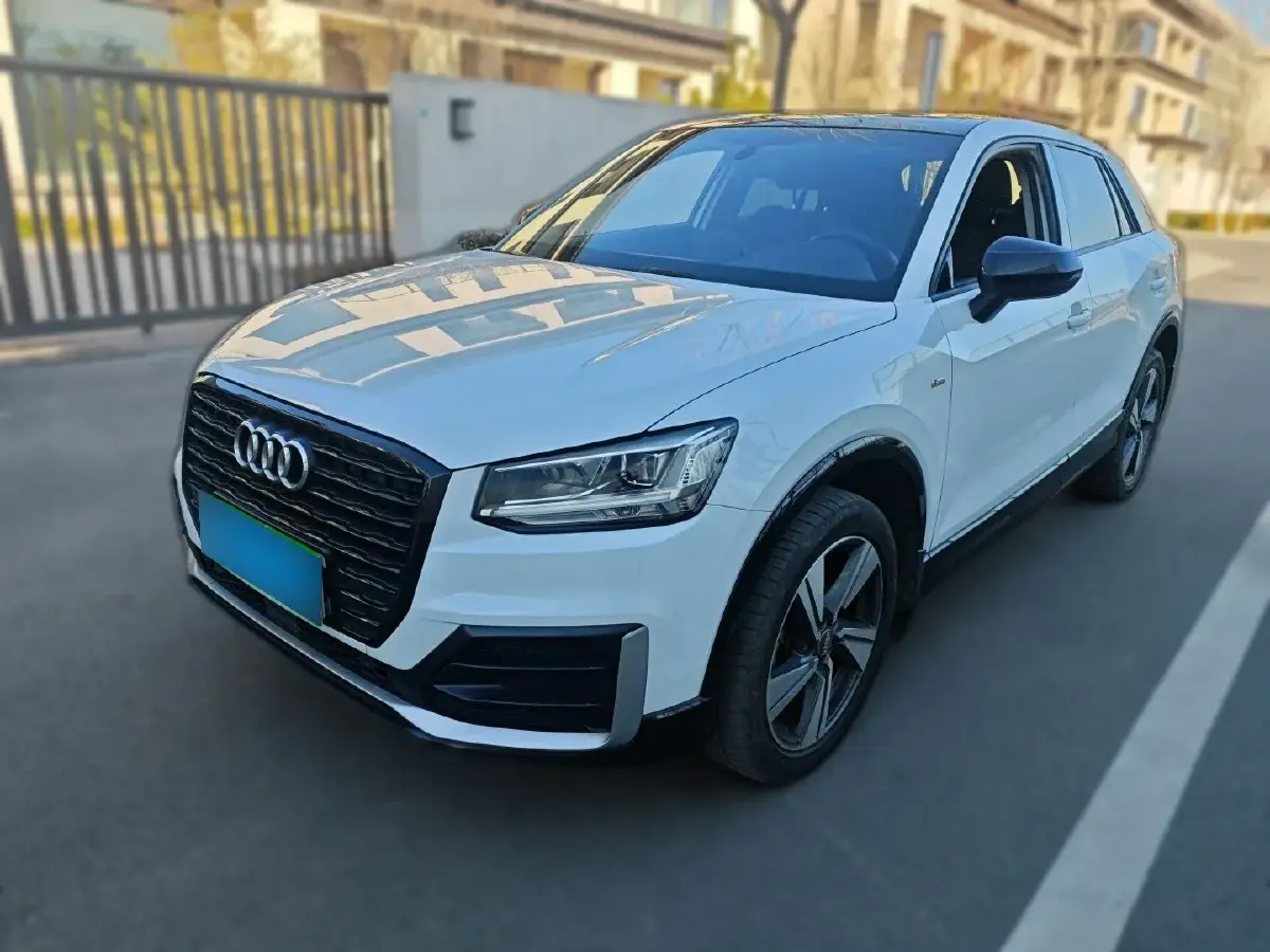 2020 Audi Q2L 1.4T 150HP L4 7DCT