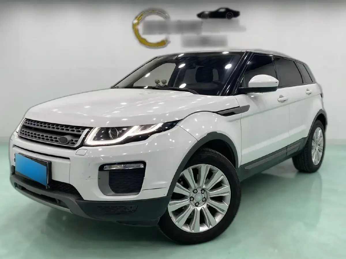 2016 Land Rover Range Rover Evoque 2.0T 241HP L4 9AT