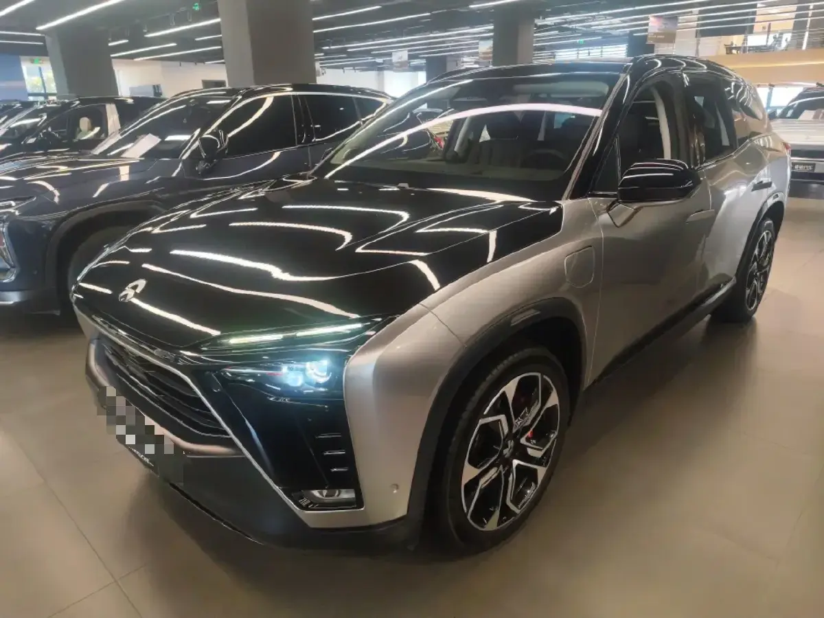 2020 NIO ES8 BEV 100KWH