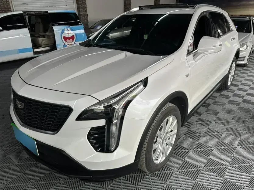 2020 Cadillac XT4 2.0T 237HP L4 9AT