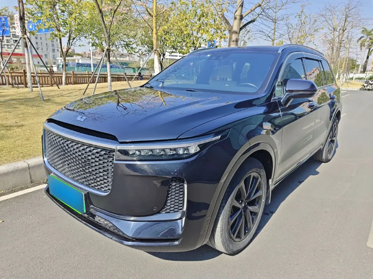 2020 Li ONE Range Extended 131HP REEV 40.5KWH