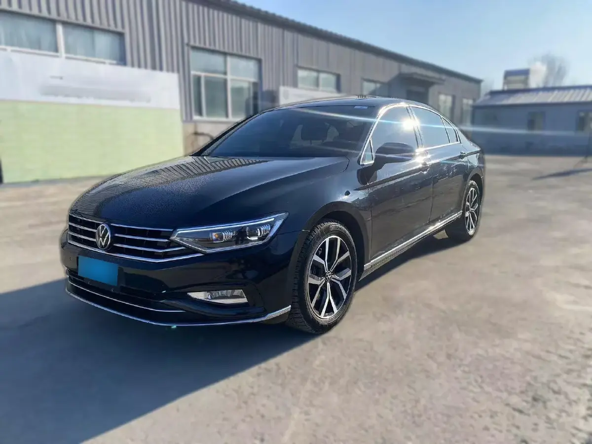 2020 Volkswagen Magotan 2.0T 186HP L4 7DCT
