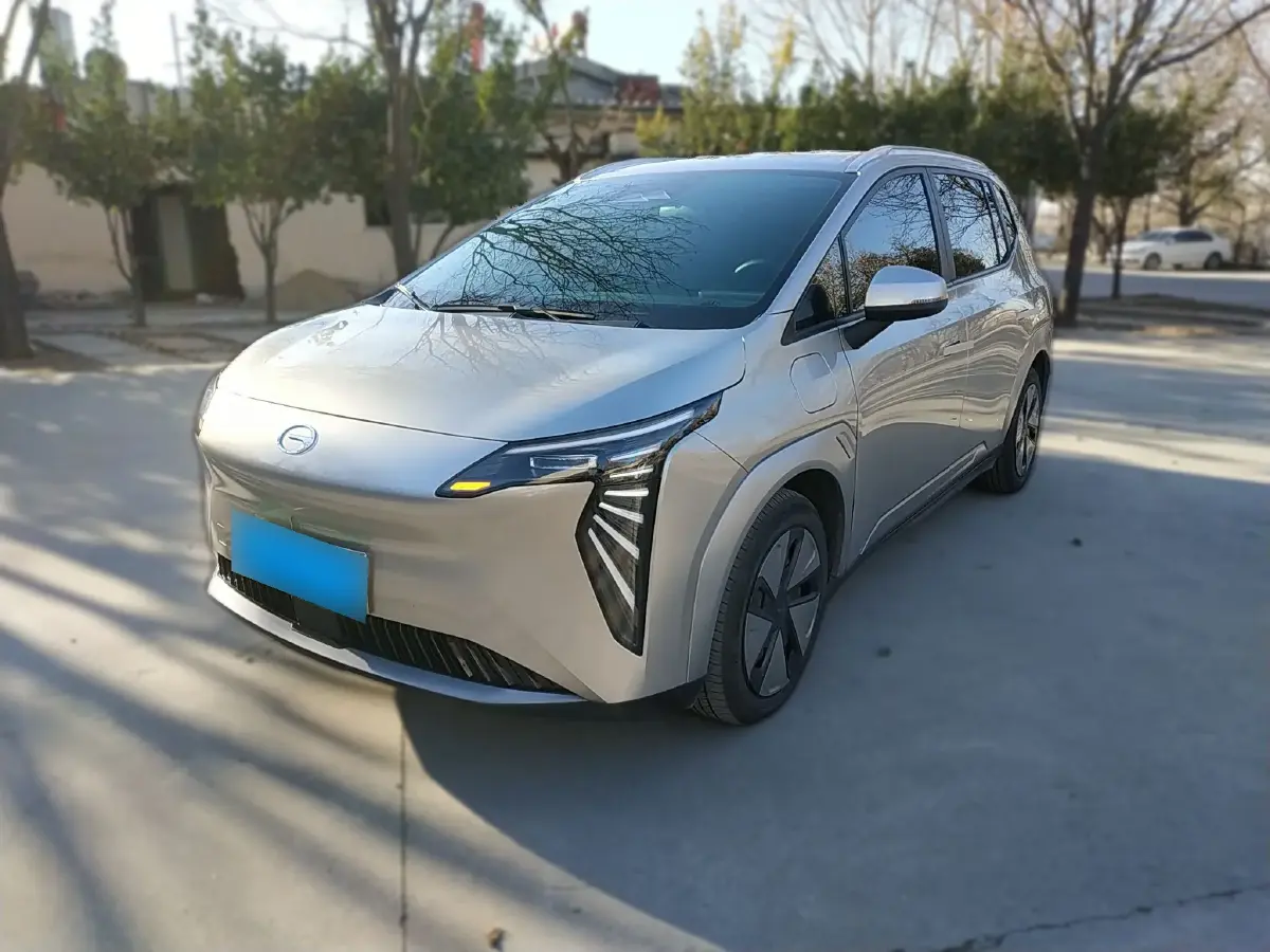 2023 Aion Y BEV 69.98KWH