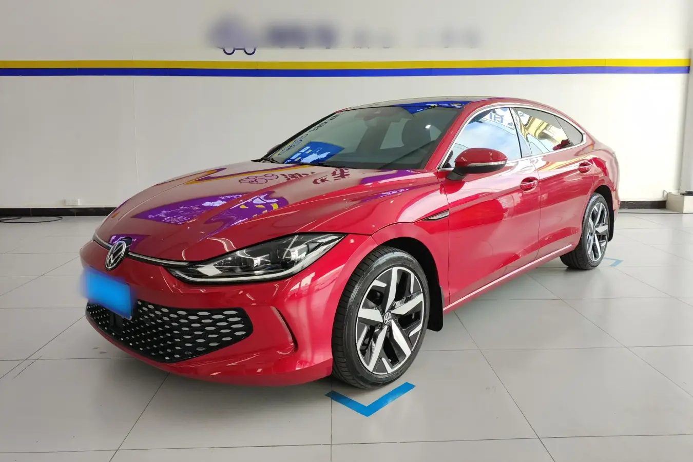 2025 Volkswagen Lamando 1.4T 150HP L4 7DCT