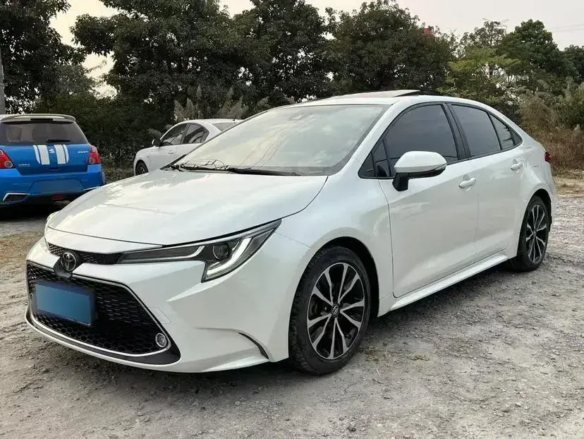 2019 Toyota Levin 1.2T 116HP L4 CVT
