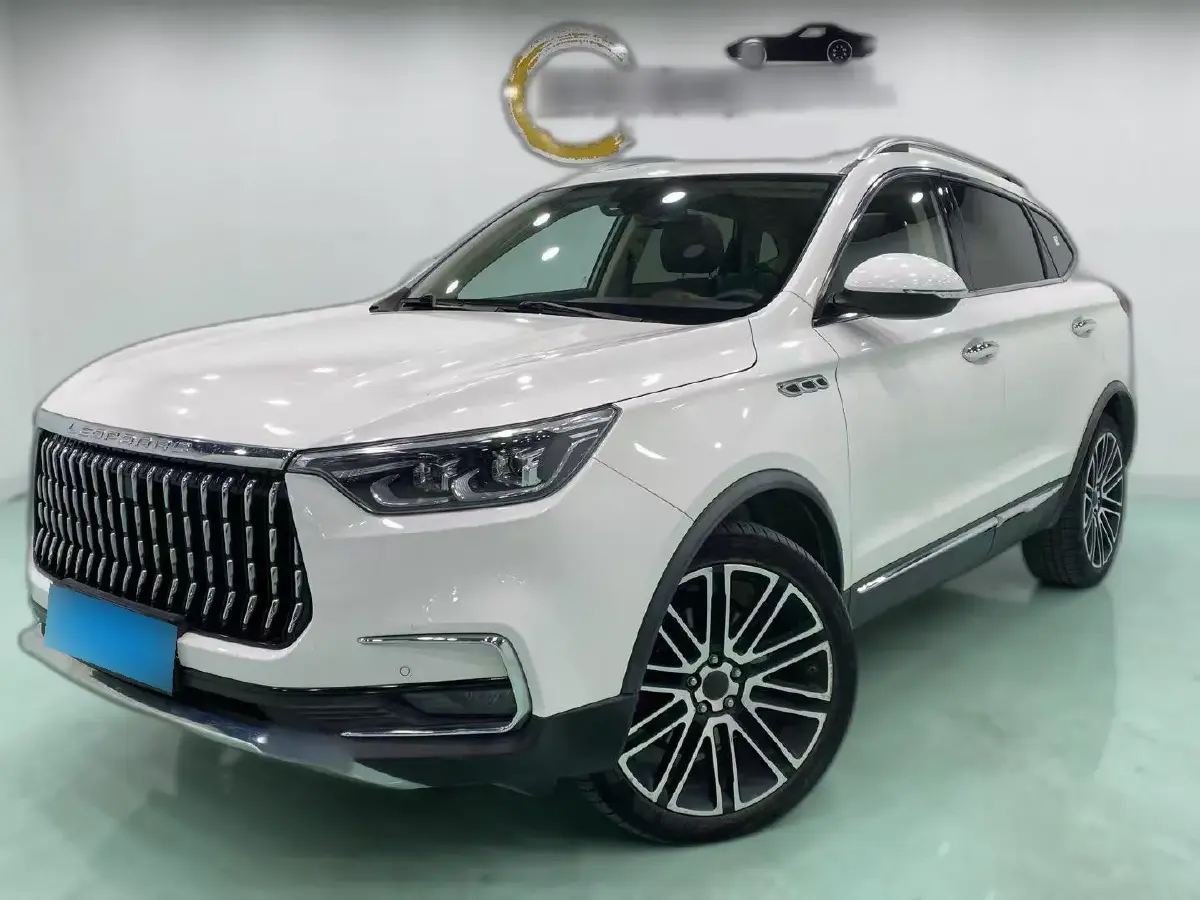 2018 Leopaard Mattu 1.6T 200HP L4 6DCT