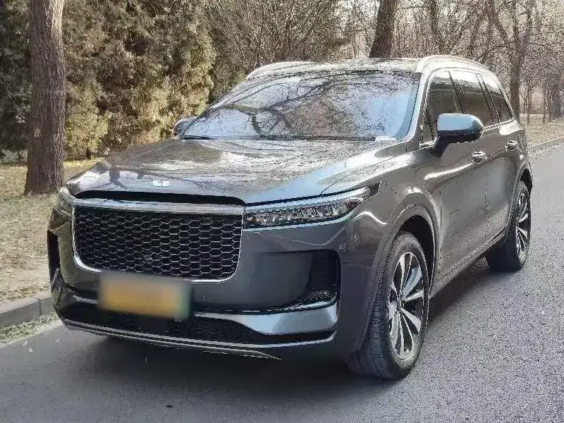 2021 Li ONE Range Extended 131HP REEV 40.5KWH