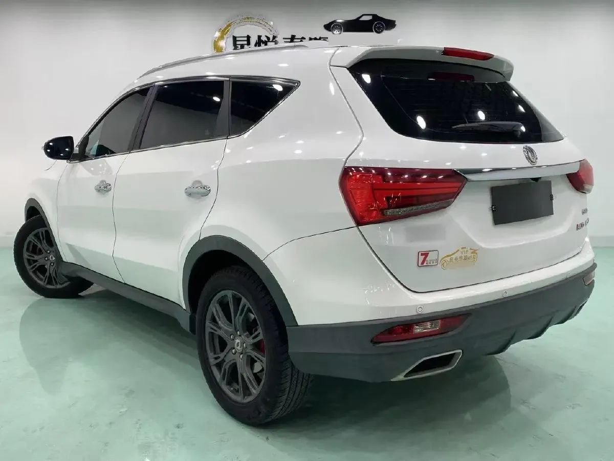 2017 DongFeng Fengon Fengon 580 1.5T 150HP L4 CVT,autocango,china used car exporter,china ev exporter,chinese used car exporter,chinese used ev exporter