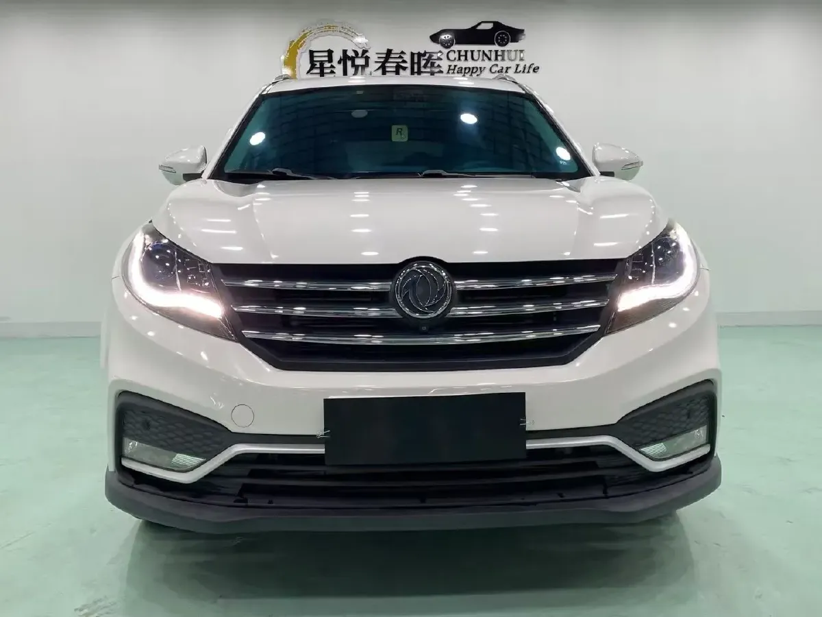 2017 DongFeng Fengon Fengon 580 1.5T 150HP L4 CVT,autocango,china used car exporter,china ev exporter,chinese used car exporter,chinese used ev exporter