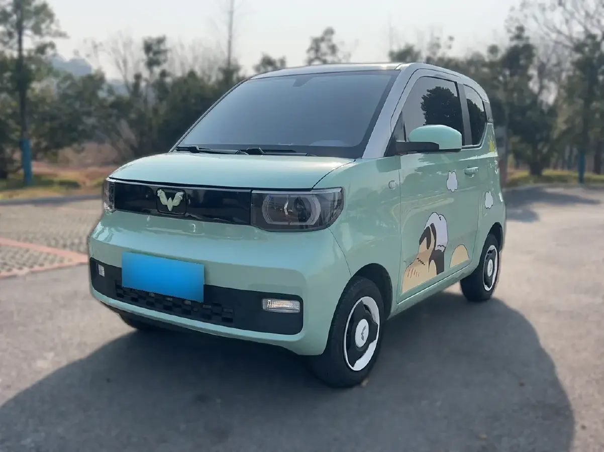 2021 WuLing HongGuang MINI EV BEV 13.9KWH
