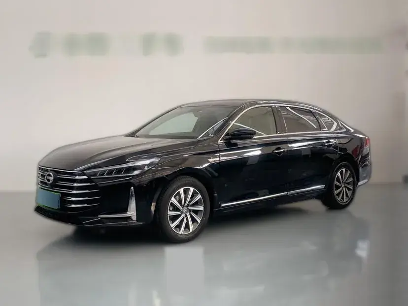 2020 GAC Trumpchi GA8 2.0T 252HP L4 6AT