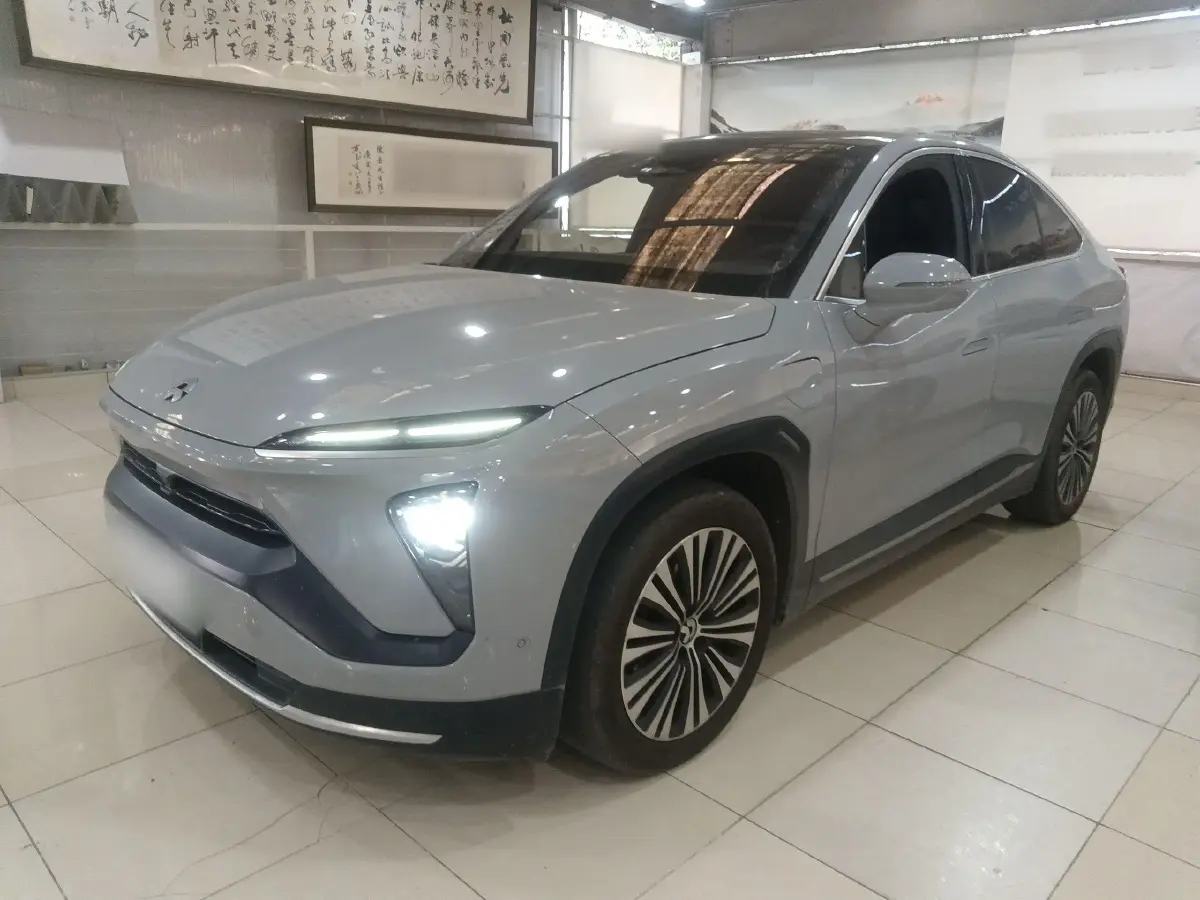 2020 NIO EC6 BEV 70KWH