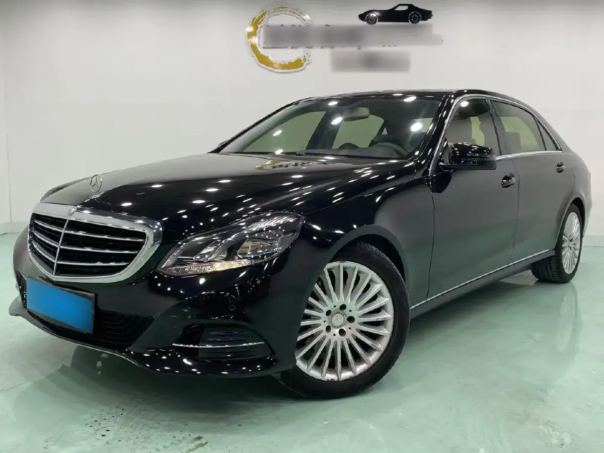 2015 Mercedes-Benz E Class 2.0T 184HP L4 7AT