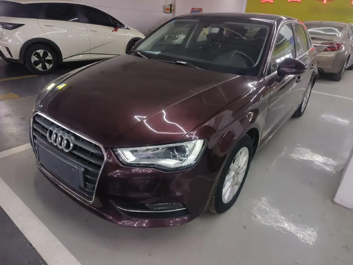 2016 Audi A3 1.4T 150HP L4 7DCT