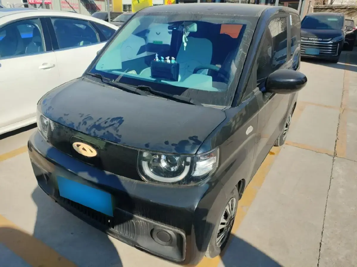 2022 Chery EV QQ Ice Cream BEV 9.42KWH