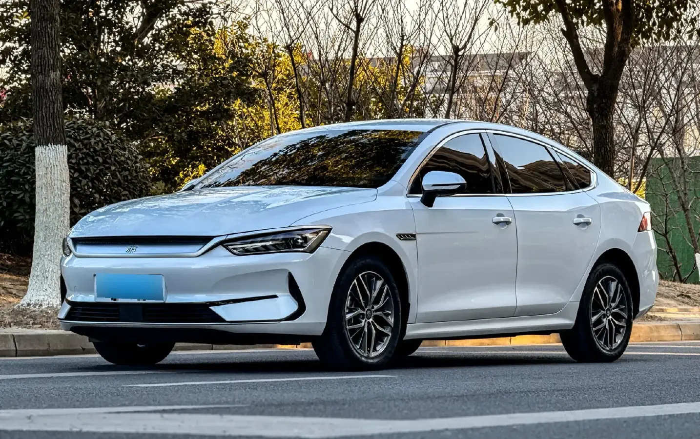 2023 BYD Qin Plus BEV 48KWH