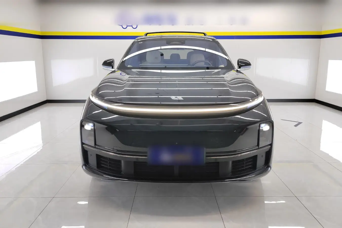 2023 Li L7 Range Extended 154HP REEV 40.9KWH