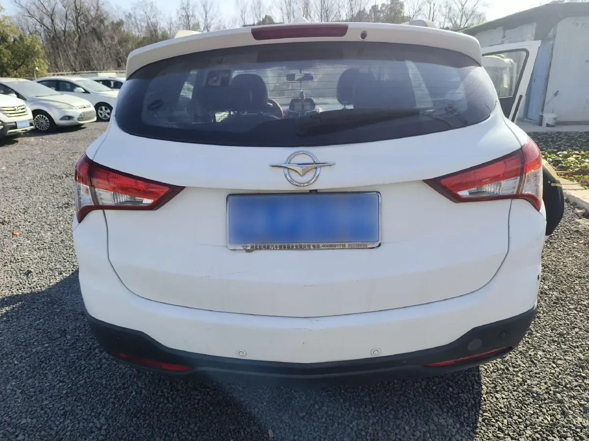 2015 HaiMa S5 1.6L 122HP L4 5MT,autocango,china used car exporter,china ev exporter,chinese used car exporter,chinese used ev exporter