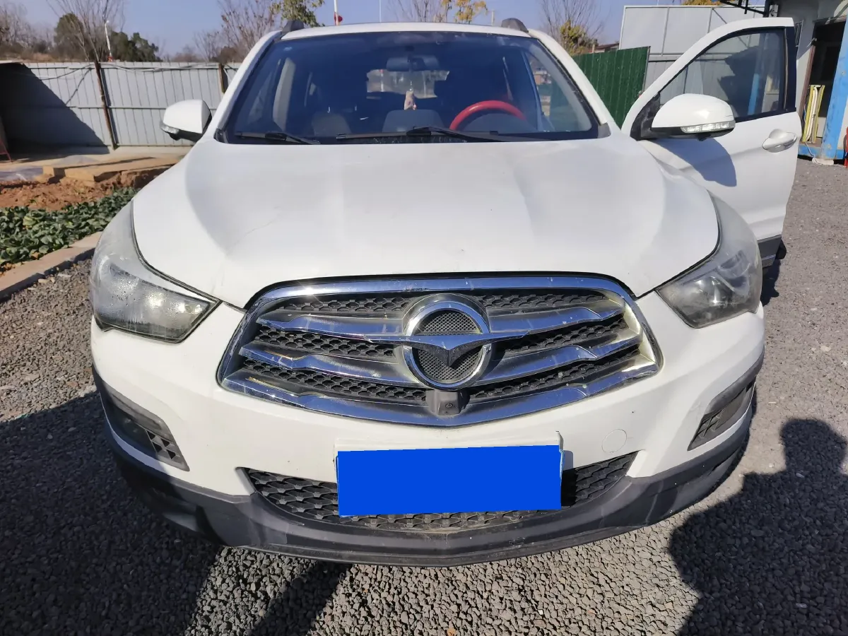 2015 HaiMa S5 1.6L 122HP L4 5MT,autocango,china used car exporter,china ev exporter,chinese used car exporter,chinese used ev exporter