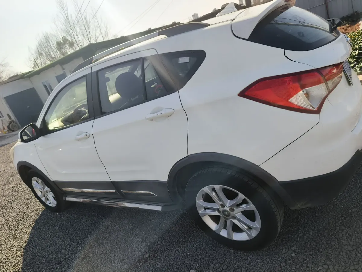 2015 HaiMa S5 1.6L 122HP L4 5MT,autocango,china used car exporter,china ev exporter,chinese used car exporter,chinese used ev exporter