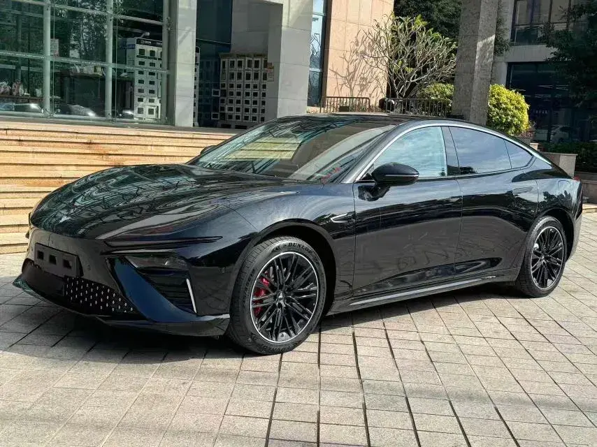 2022 Neta S Range Extended 231HP REEV 43.51KWH