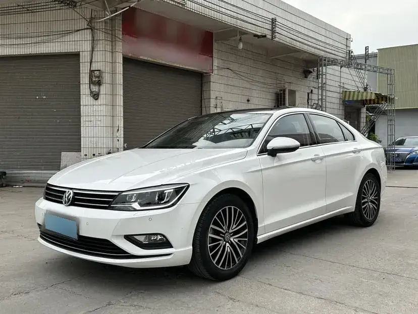 2018 Volkswagen Lamando 1.4T 150HP L4 7DCT