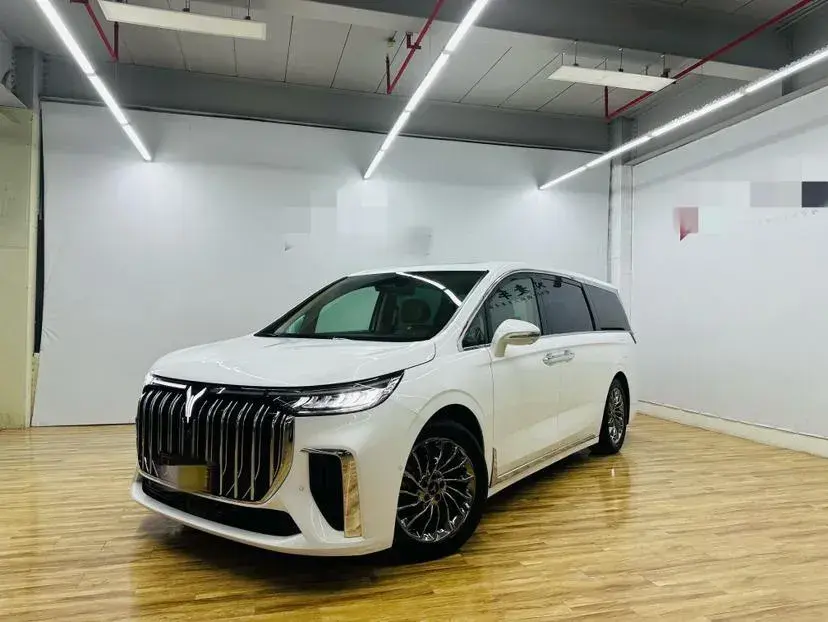 2022 Voyah Dream 1.5T 136HP L4 PHEV 25.57KWH