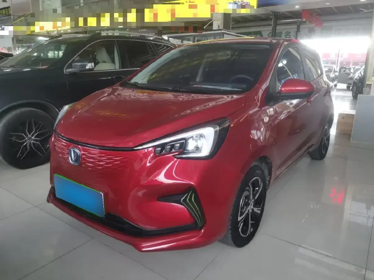 2021 ChangAn BenBen E-Star BEV 32.2KWH
