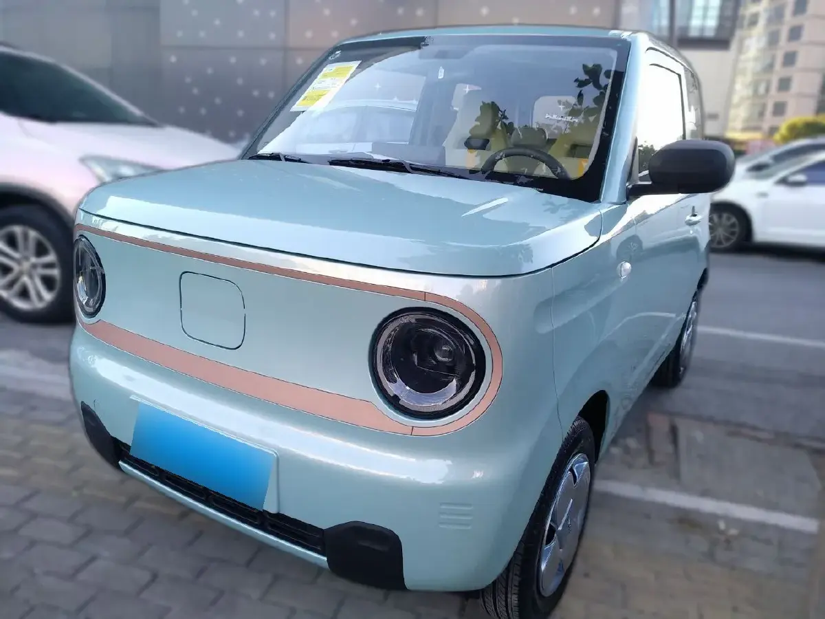 2024 Geely Panda BEV 17.03KWH