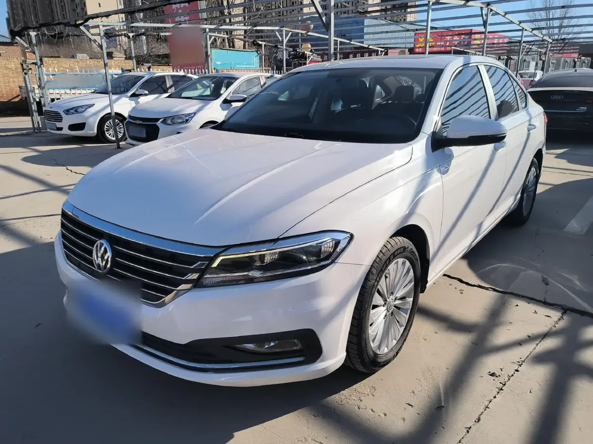 2019 Volkswagen Lavida 1.4T 150HP L4 7DCT