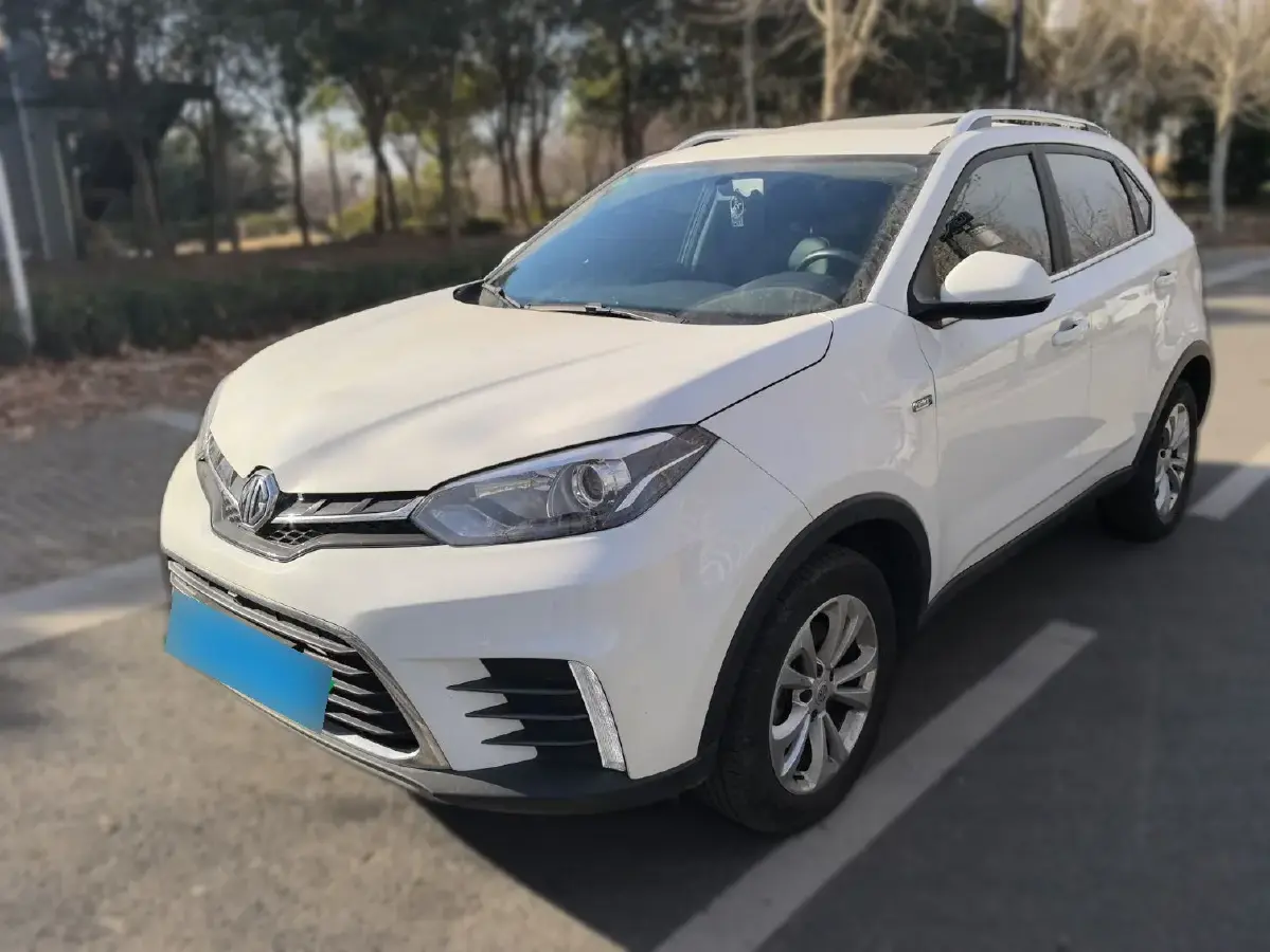 2017 MG GS 1.5T 169HP L4 7DCT