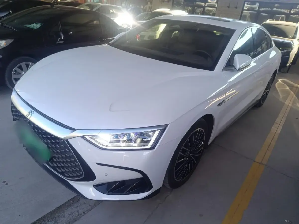 2022 BYD Han 1.5T 139HP L4 E-CVT PHEV 18.3KWH