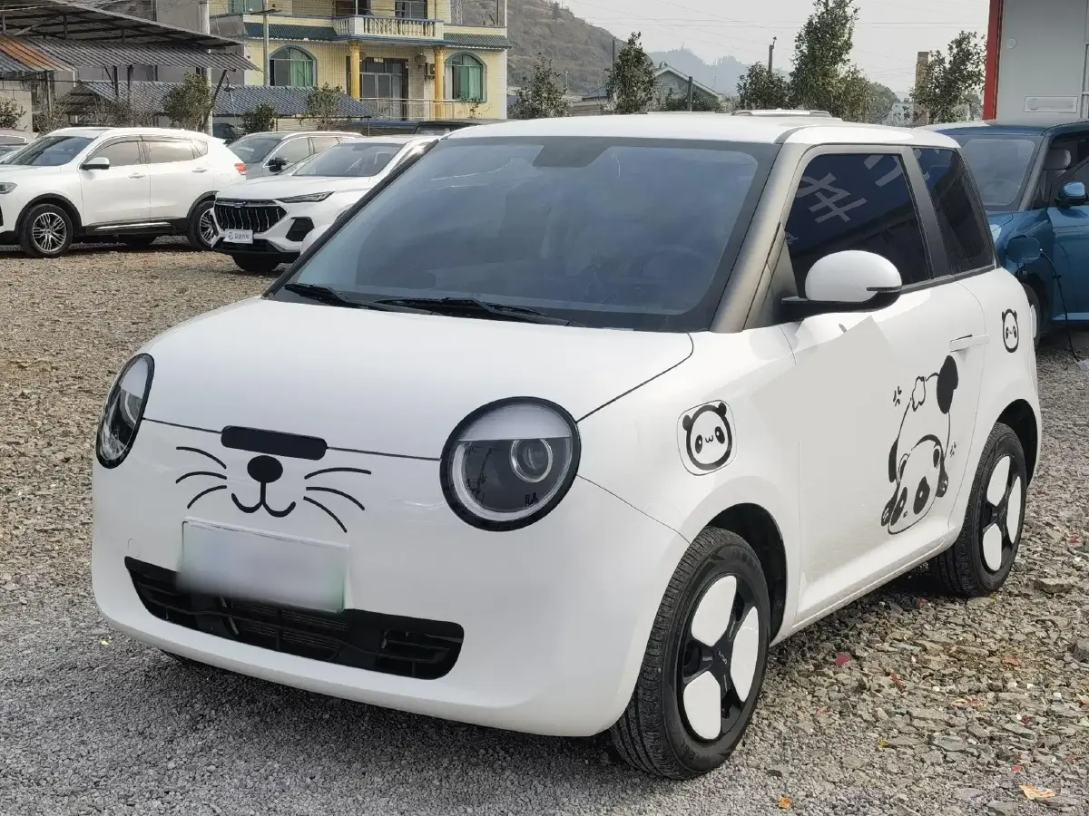 2022 ChangAn Lumin BEV 17.65KWH