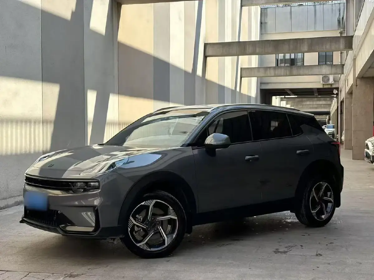 2023 LYNK&CO 06 1.5T 181HP L4 7DCT