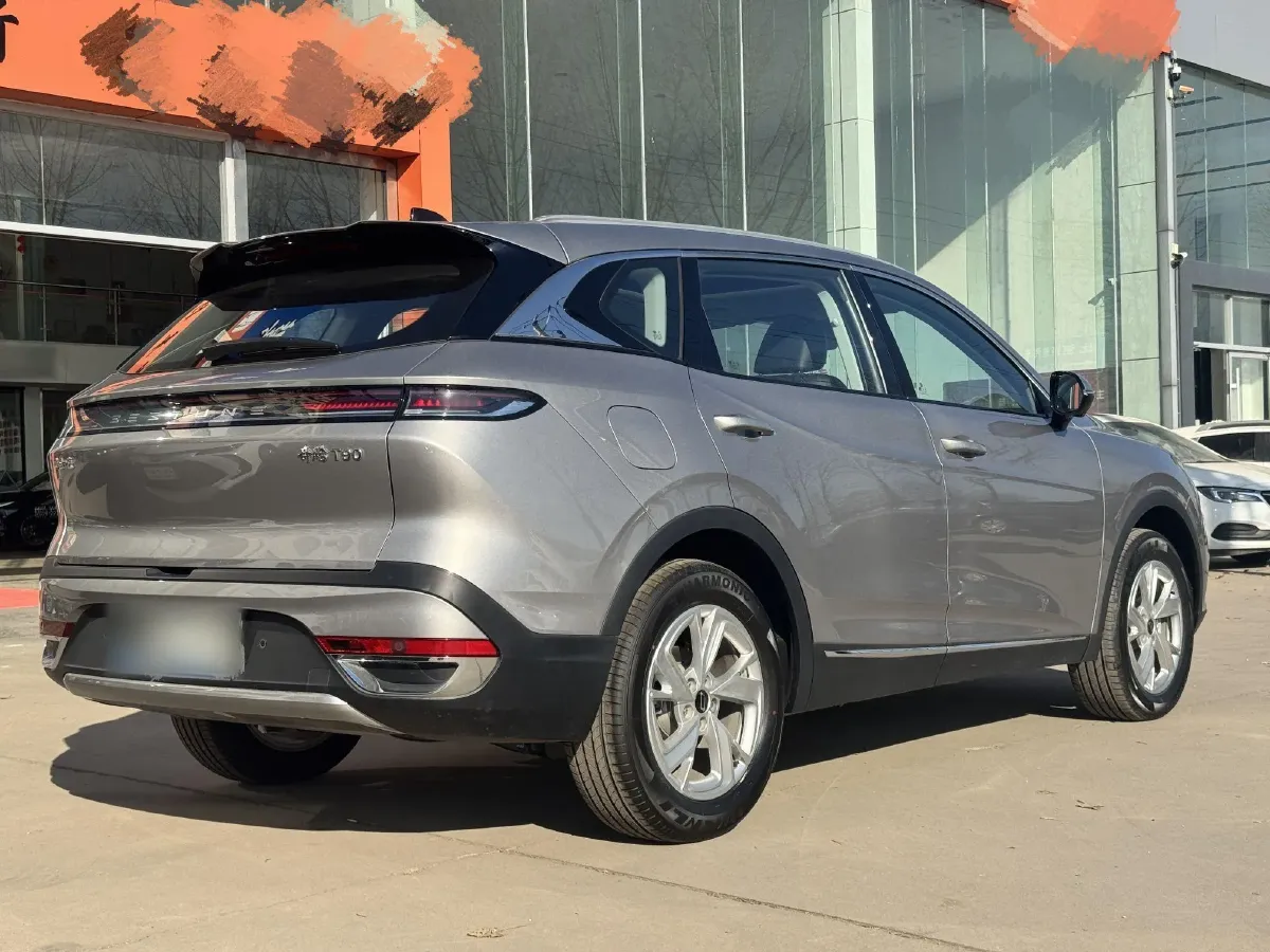 2023 Bestune T90 1.5T 169HP L4 7DCT,autocango,china used car exporter,china ev exporter,chinese used car exporter,chinese used ev exporter