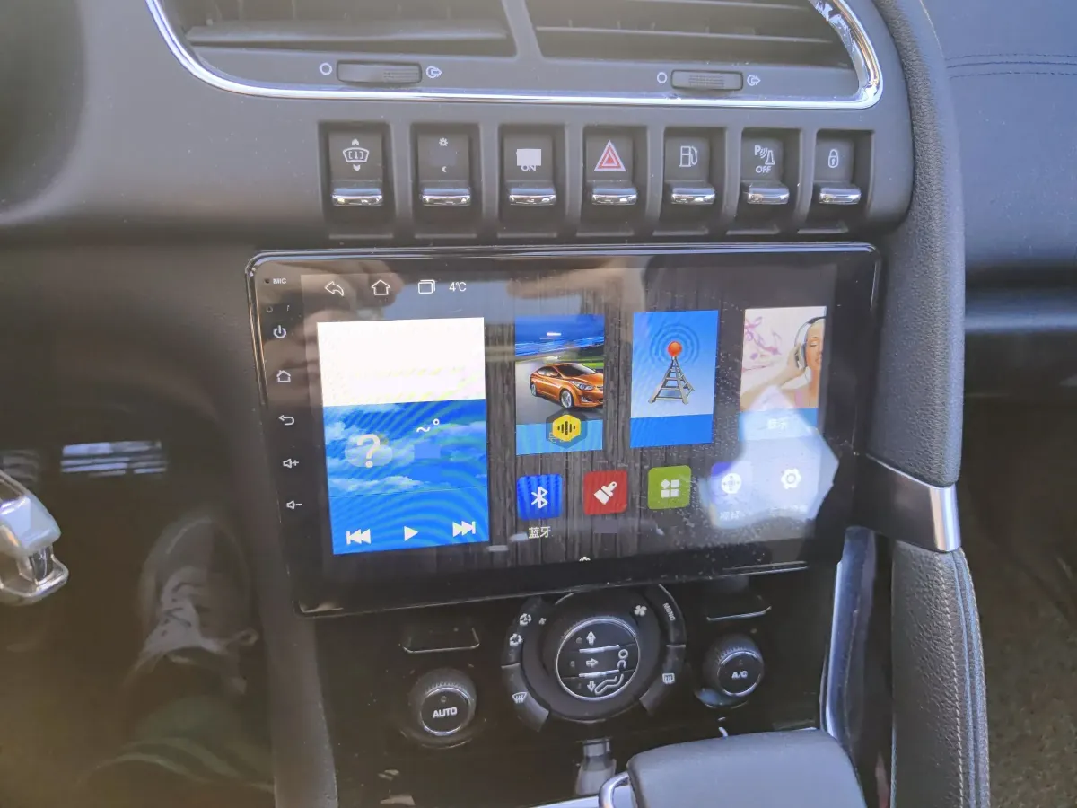 2013 Peugeot 3008 1.6T 163HP L4 6AT,autocango,china used car exporter,china ev exporter,chinese used car exporter,chinese used ev exporter