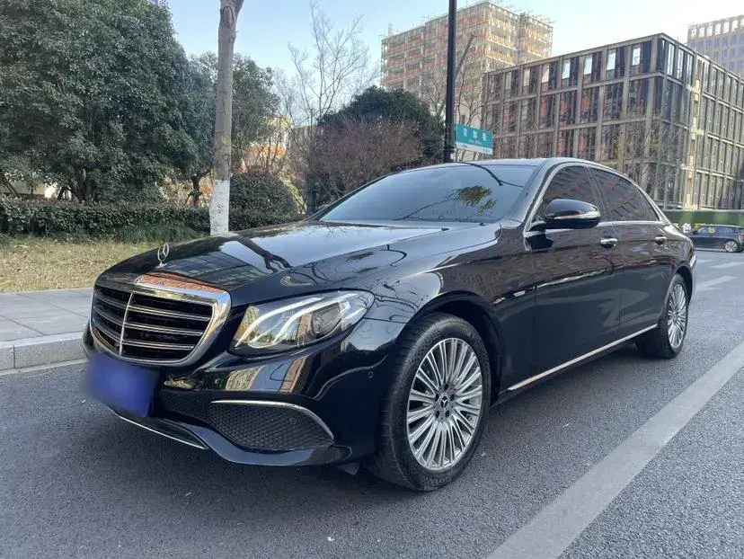 2020 Mercedes-Benz E Class 2.0T 258HP L4 9AT